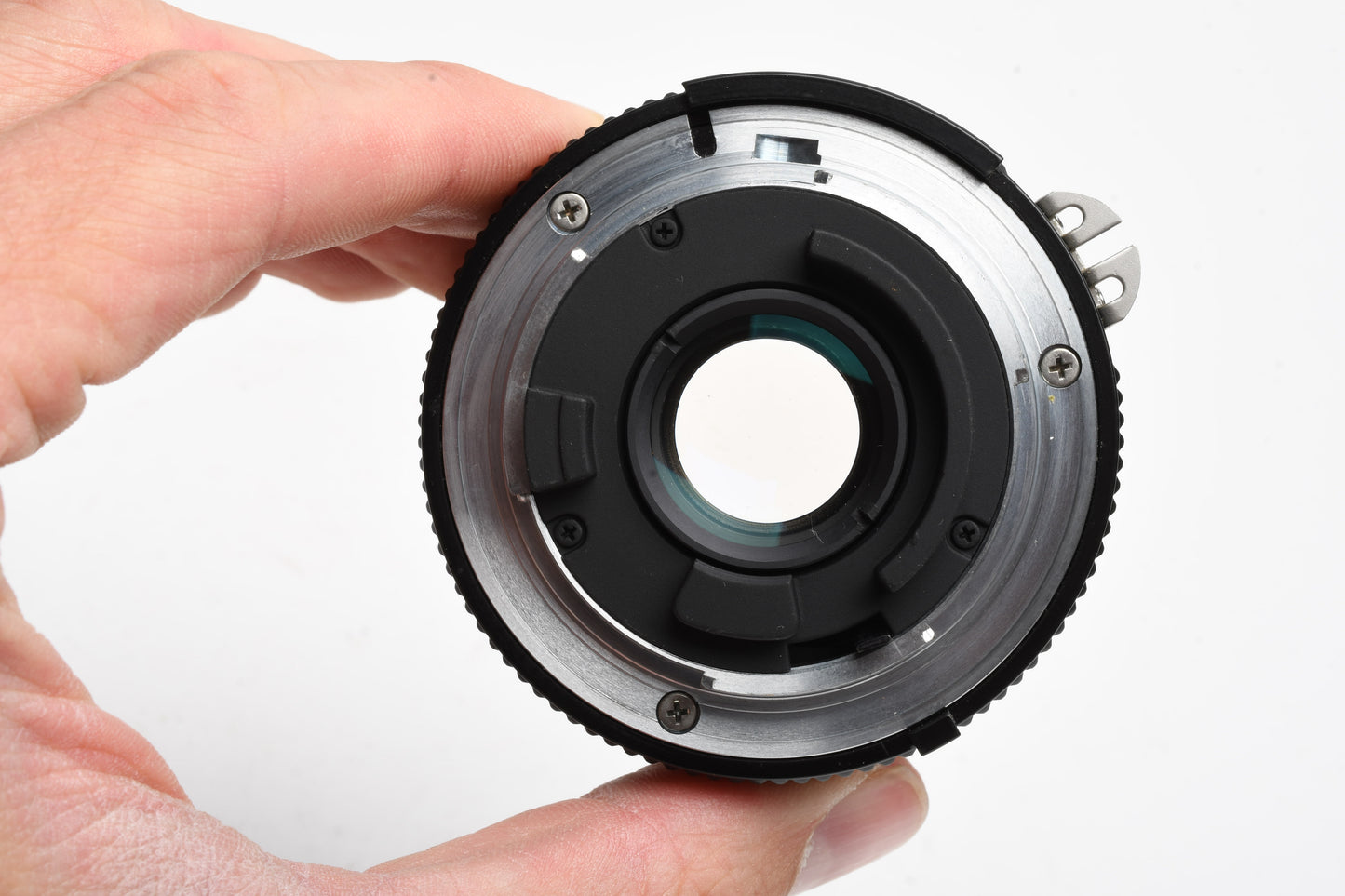 Nikon Nikkor 28mm f2.8 AIS mount lens, caps, 1A, nice & clean, Sharp!