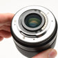 Panasonic Lumix G 25mm f1.7 Aspherical for Micro 4/3 mount Mint, Boxed