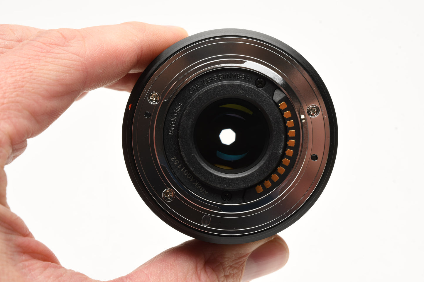 Panasonic Lumix G 25mm f1.7 Aspherical for Micro 4/3 mount Mint, Boxed