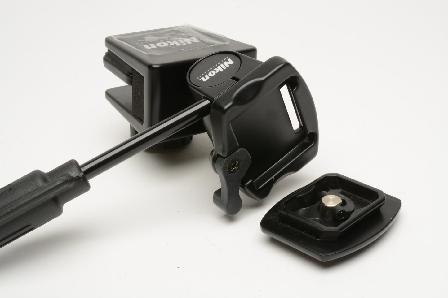 Nikon Window Mount w/QR feature, for scopes, binoculars, cameras