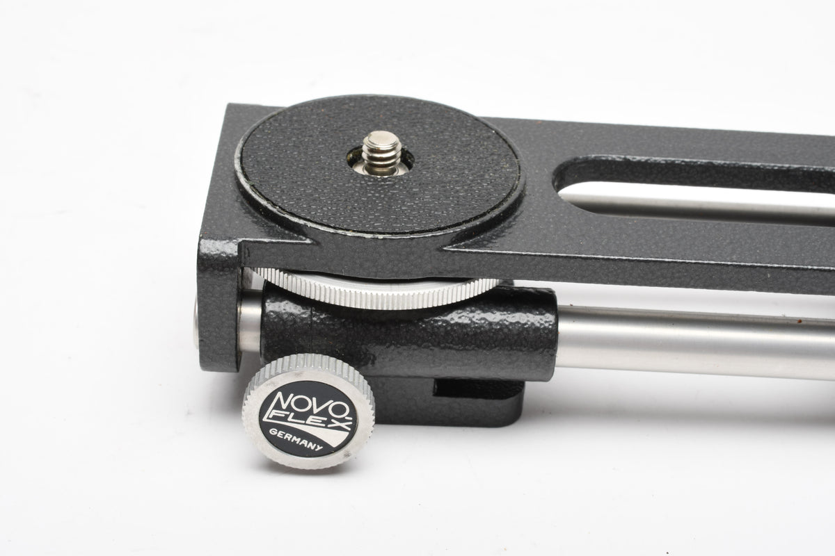 Novoflex Focusing Rack Rail Macro Slider, Clean, Boxed