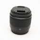 Panasonic Lumix G 25mm f1.7 Aspherical for Micro 4/3 mount Mint, Boxed