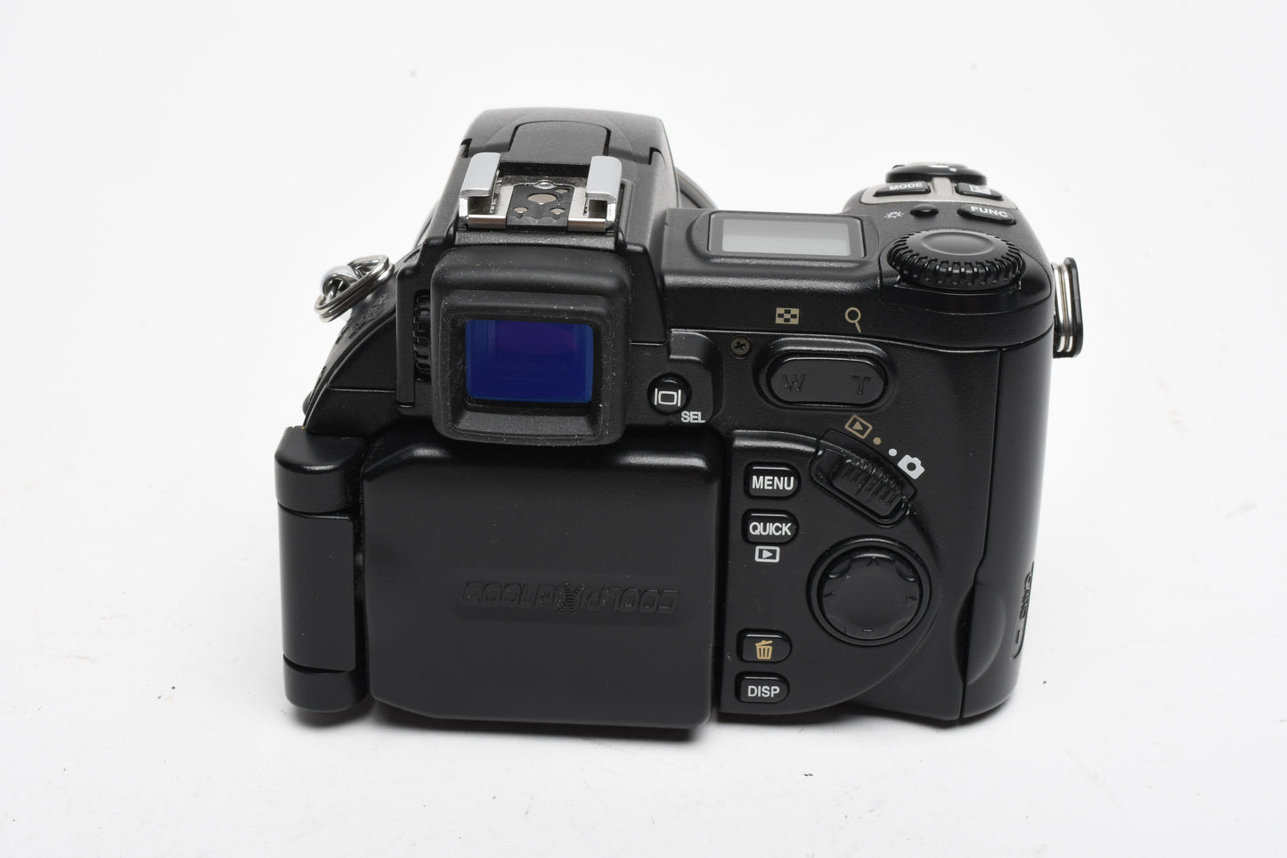 Nikon Coolpix 5700 5MP Digital Point&Shoot camera, 1GB CF, Manual