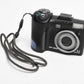 Olympus SP-350 8MP Digital Point&Shoot camera, strap, 1GB XD, Great