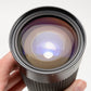 Tokina AT-X 352 35-200mm f3.5-4.5 for Konica zoom lens, boxed + UV