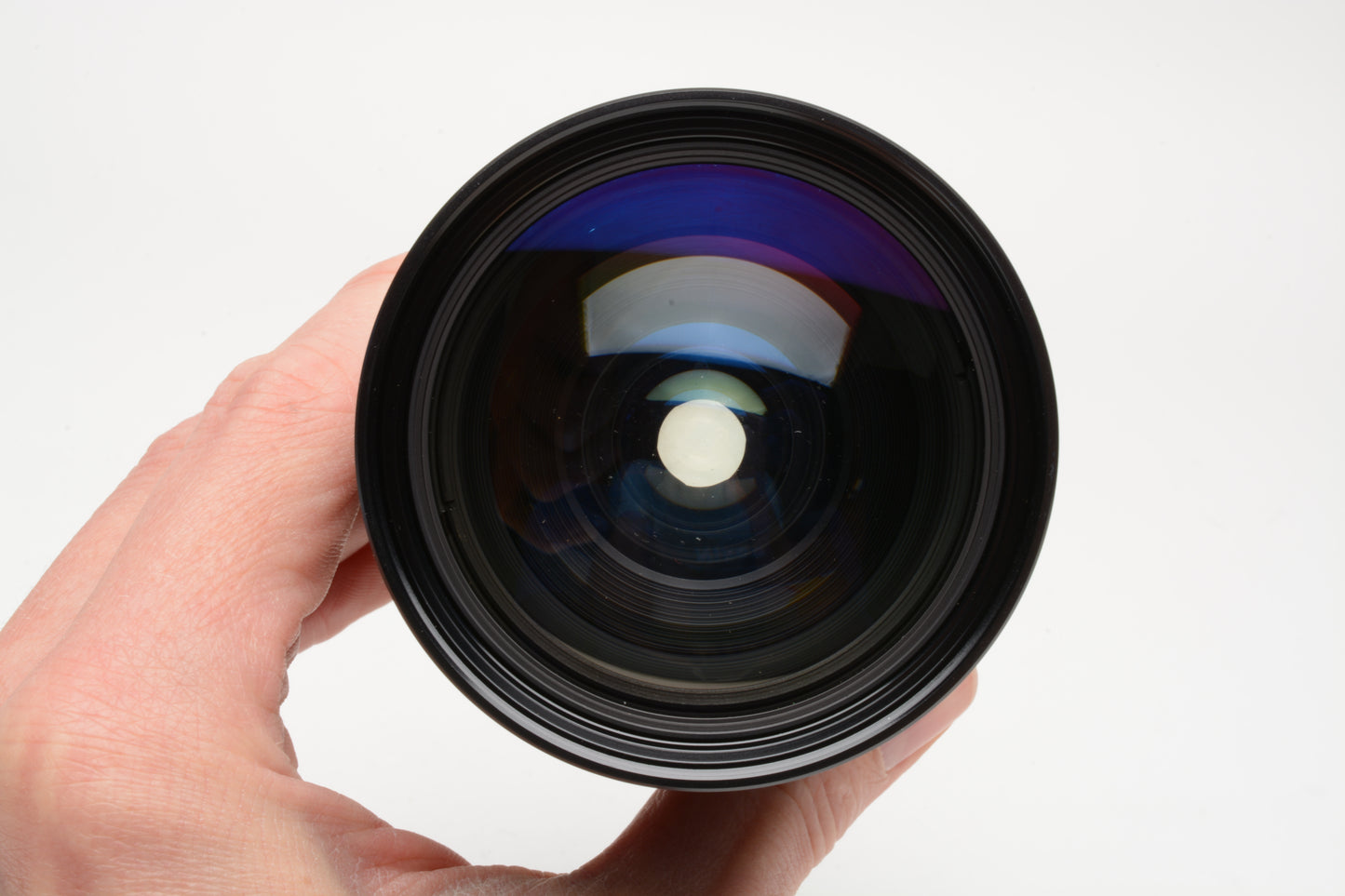 Tokina AT-X 352 35-200mm f3.5-4.5 for Konica zoom lens, boxed + UV