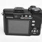 Olympus SP-350 8MP Digital Point&Shoot camera, strap, 1GB XD, Great