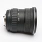 Tokina 11-16mm f2.8 AT-X Pro DX Aspherical lens for Nikon, Mint, Boxed