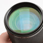 Nikon 70-200mm f4 Series E zoom lens, tested, clean