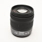 Panasonic Lumix G Vario 14-42mm F3.5-5.6 Mega O.I.S. Zoom Lens, Pouch, Mint-