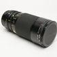 Tokina AT-X 352 35-200mm f3.5-4.5 for Konica zoom lens, boxed + UV