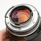 Nikon 70-200mm f4 Series E zoom lens, tested, clean