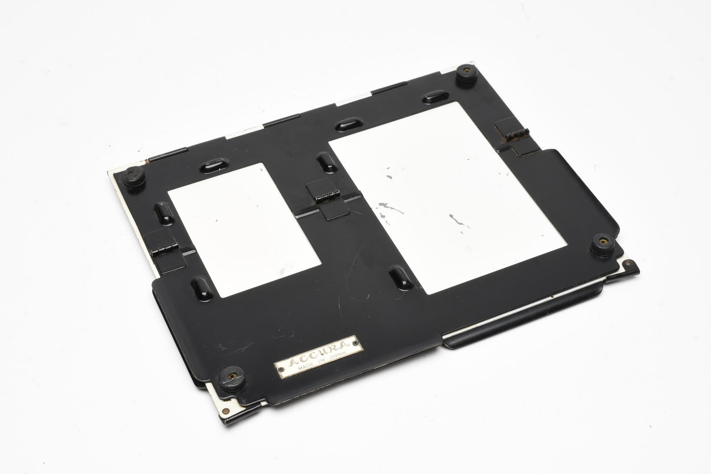 Accura 3 in 1 Darkroom Printing Easel, Wallet, 3R, 5R, Sizes, Solid