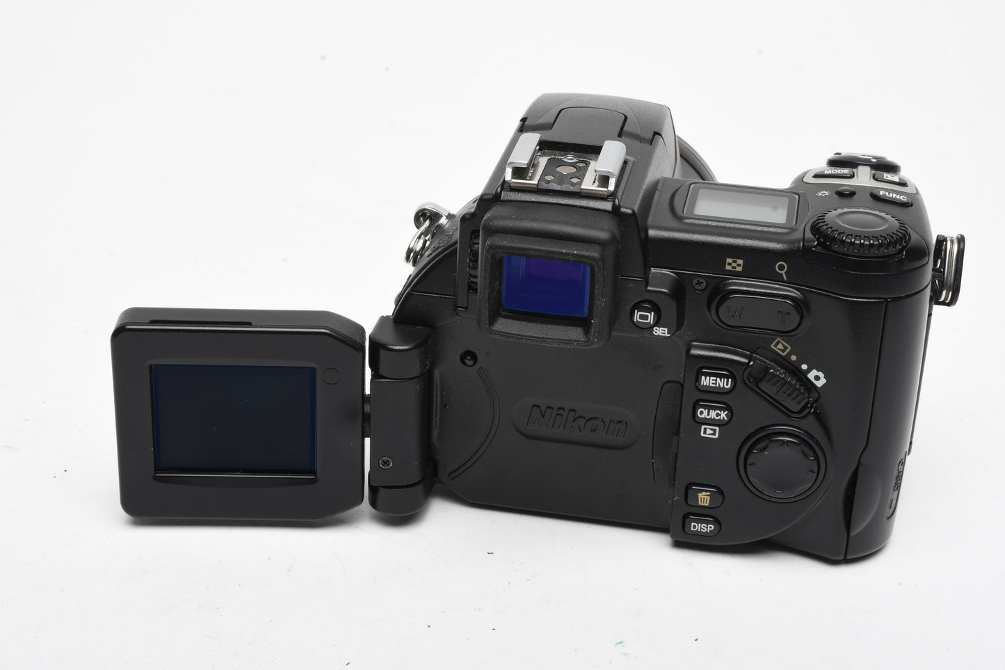 Nikon Coolpix 5700 5MP Digital Point&Shoot camera, 1GB CF, Manual