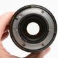 Nikon 70-200mm f4 Series E zoom lens, tested, clean