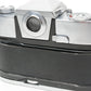 Agfa Agfaflex 35mm Film Camera w/Apotar 50mm f2.8 Lens, case, Parts/Repair