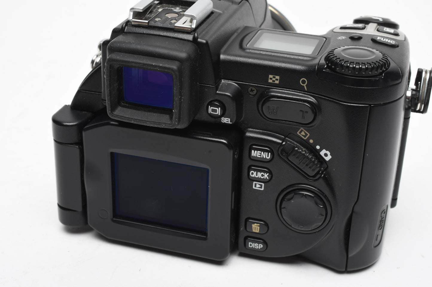 Nikon Coolpix 5700 5MP Digital Point&Shoot camera, 1GB CF, Manual