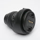 Tokina 11-16mm f2.8 AT-X Pro DX Aspherical lens for Nikon, Mint, Boxed