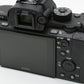 Sony A7R II Mirrorless Body, 2batts, USB charger, Only 17,794 Acts