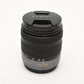 Panasonic Lumix G Vario 14-42mm F3.5-5.6 Mega O.I.S. Zoom Lens, Pouch, Mint-
