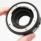 Olympus Digital Extension Tube EX-25, barely ever used, caps, boxed