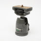 Velbon PH-163 Ball Head, Clean and smooth, w/QR plate