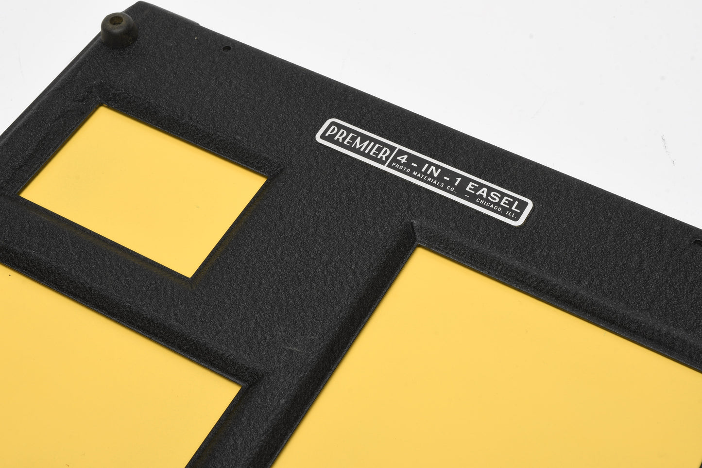 Premier 4-IN-1 darkroom printing easel 8"x10", (Wallet, 3R, 5R, 8R), Very clean