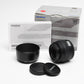 Olympus Zuiko Digital ED 50mm f2 Macro Lens for Four Thirds Mount, Boxed