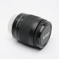 Nikon Nikkor AF 28-80mm F3.3-5.6G Lens, Boxed, Mint-