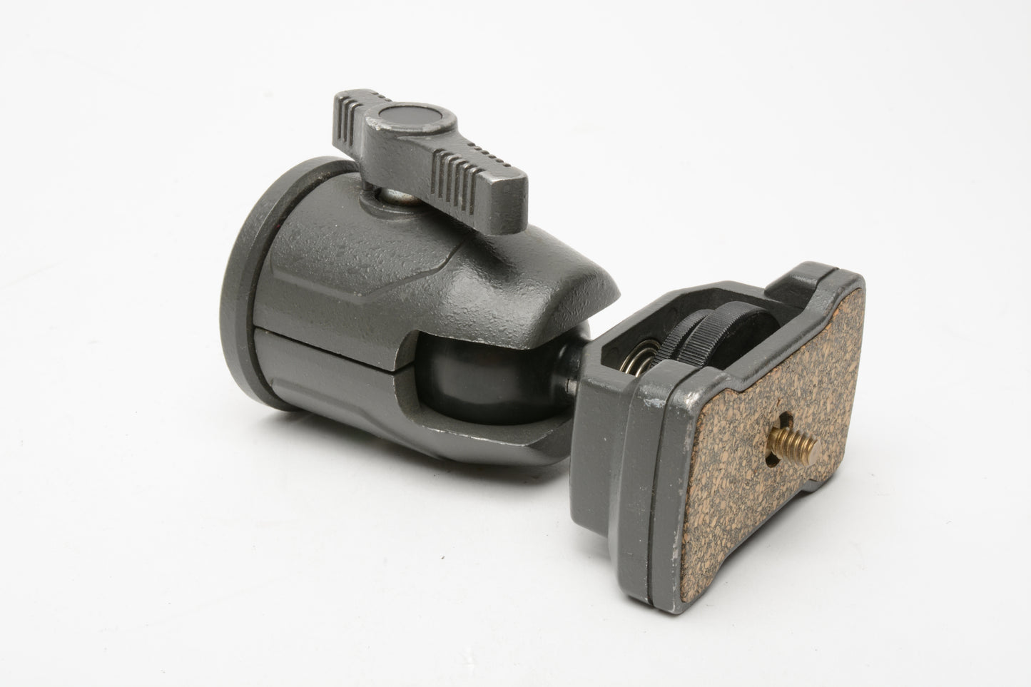 Velbon PH-163 Ball Head, Clean and smooth, w/QR plate