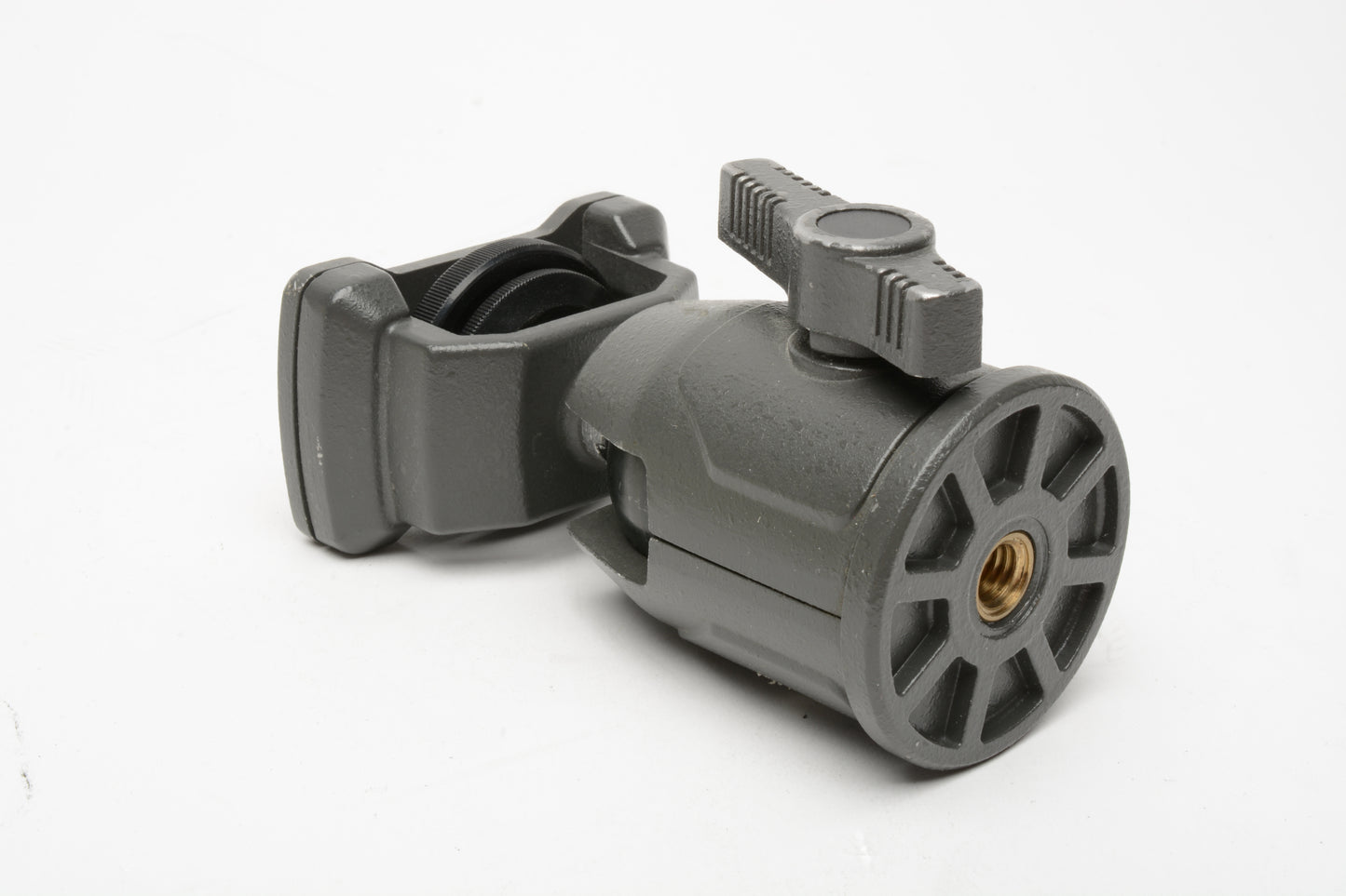 Velbon PH-163 Ball Head, Clean and smooth, w/QR plate