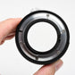 Nikon Nikkor 50mm f1.4 (Non-AI) Prime lens, caps, Sharp & Clean