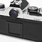 Nikon FM Chrome 35mm SLR Body, New seals, Boxed, Great!