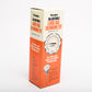 2.5" Premier Dial thermometer w/8" post + tray clip