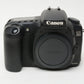 Canon EOS 20D DSLR w/18-55mm f/3.5-5.6 Lens, 3X Batts, 4GB CF Card, Boxed