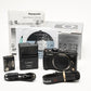 Panasonic Lumix DMC-GX1 Body Only (Black) Boxed, Mint- Only 303 Acts!