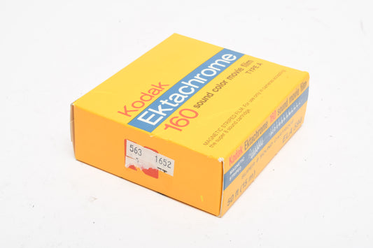 Kodak Ektachrome 160 ELA 594 S8 Movie Film - New