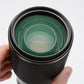 Nikon MF 70-210mm Series E f4 lens, caps, very clean, Mint-