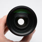 Nikon MF 70-210mm Series E f4 lens, caps, very clean, Mint-