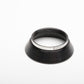 Ednalite Contessa 9-02 S 27mm hard plastic lens hood, very nice & clean