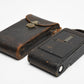 Kodak 1A Junior 116 folding vintage camera w/case, works