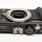 Panasonic Lumix DMC-GX1 Body Only (Black) Boxed, Mint- Only 303 Acts!