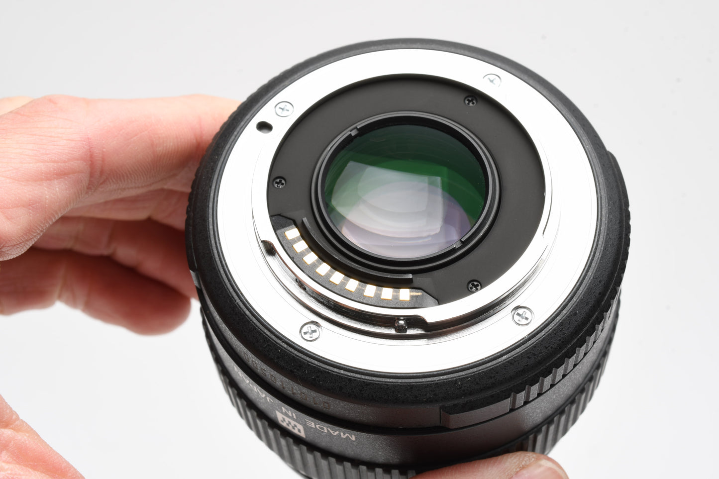 Olympus Zuiko Digital ED 50mm f2 Macro Lens for Four Thirds Mount, Boxed