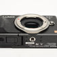 Panasonic Lumix DMC-GX1 Body Only (Black) Boxed, Mint- Only 303 Acts!