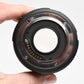 Olympus Zuiko Digital ED 50mm f2 Macro Lens for Four Thirds Mount, Boxed