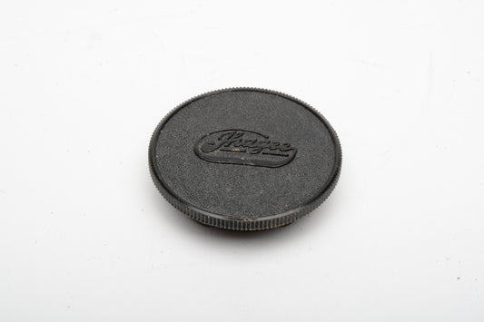 Ihagee Exakta original 35mm camera body cap, very clean