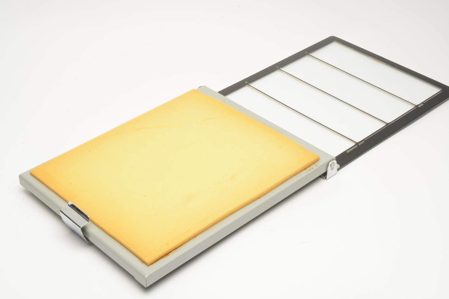 Paterson Contact Proof Printer 6x6cm, Medium format, 120/220 film, Boxed