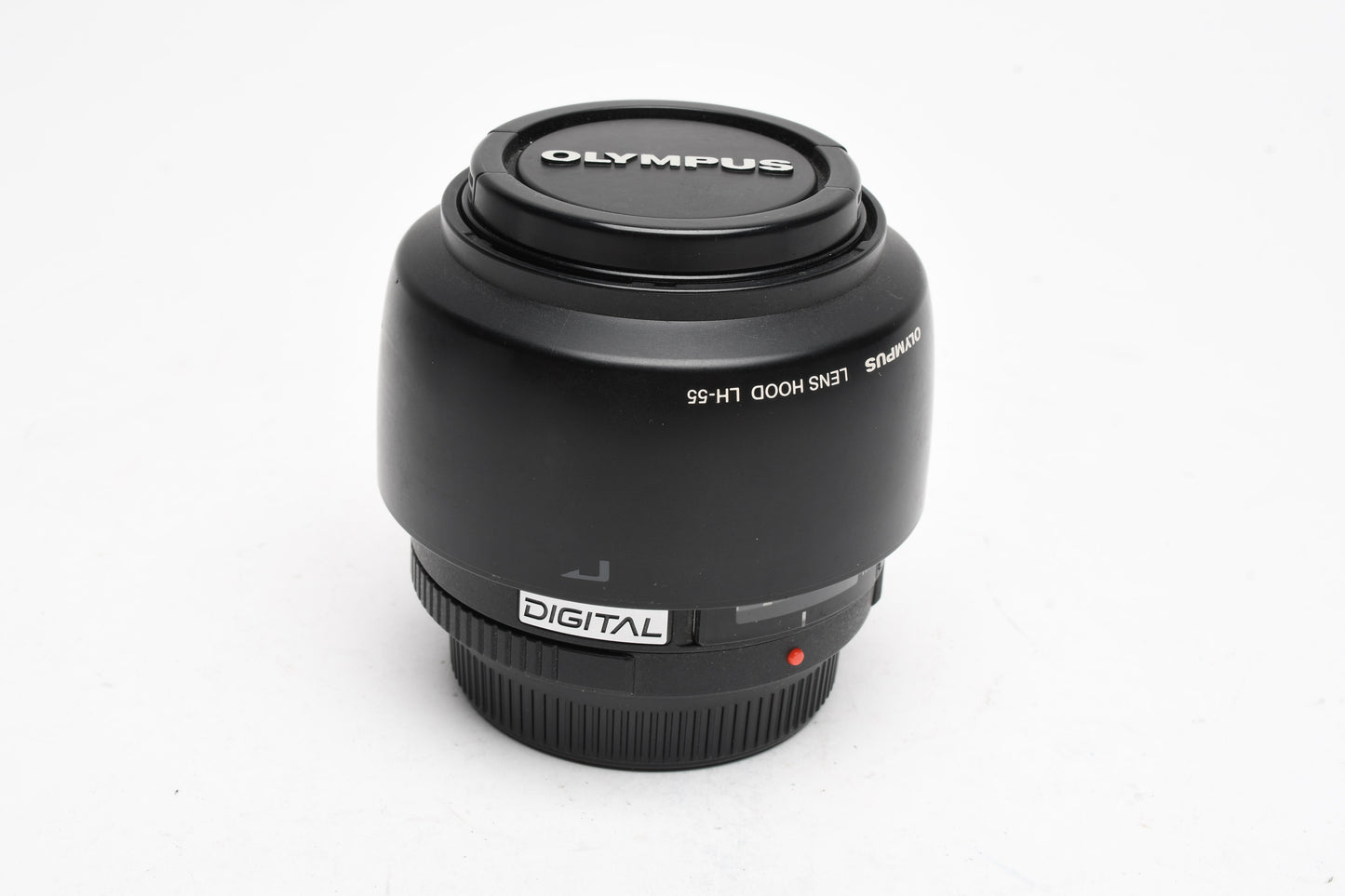 Olympus Zuiko Digital ED 50mm f2 Macro Lens for Four Thirds Mount, Boxed