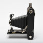 Kodak 1A Junior 116 folding vintage camera w/case, works