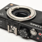 Panasonic Lumix DMC-GX1 Body Only (Black) Boxed, Mint- Only 303 Acts!